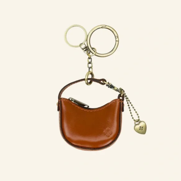 New Patricia Nash Micro Morgana Bag Charm - Picture 3 of 6
